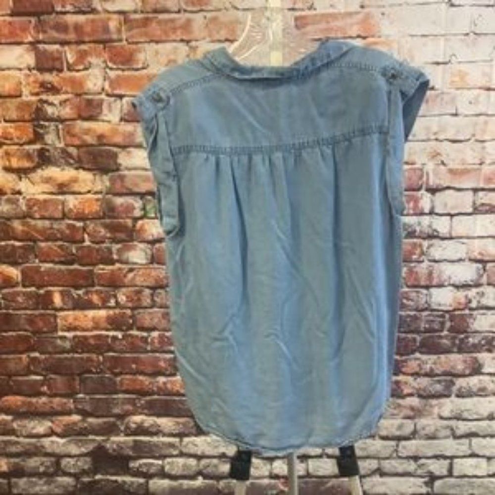 Button Down Blouse - image 2